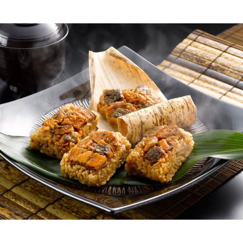 【父の日】おこわ風うなぎめし8個