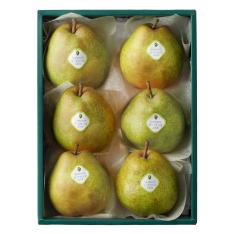 【最適な時期に収穫し、順次発送予定】ラフランス詰合せ