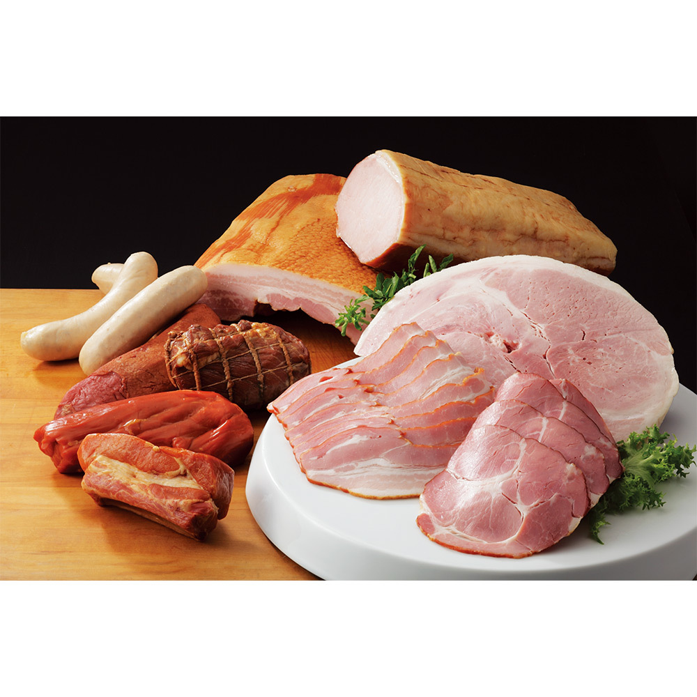 高島屋限定 オーダーハムギフト Aコース 4点の詰合せ 商品詳細 高島屋オンラインストア