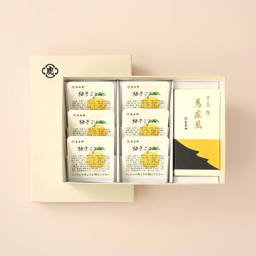 干支羊羹・煉菓子詰合せ2号