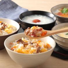 <日本料理 山里>おかゆ・雑炊スープ詰め合わせ