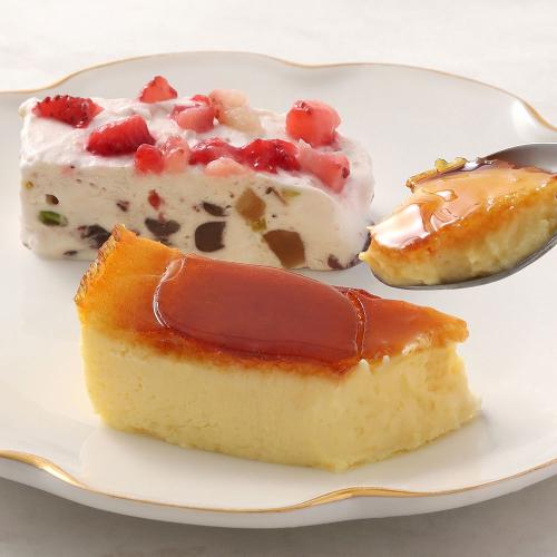 ＜カジュアルキッチンピエトラ＞ピエトラ冷凍ドルチェセット