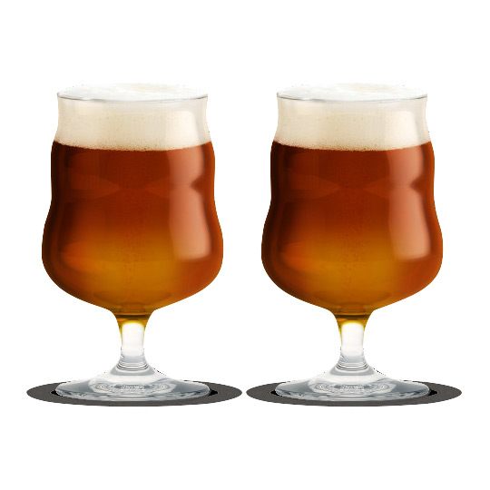 ＜HOLMEGAARD×MIKKELLER＞ユニバーサルビアグラス 400ml 2pcs