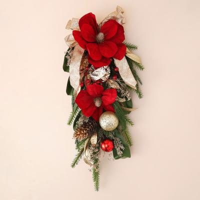 ラグジュアリークリスマススワッグ／冬の華やぐ大人のクリスマスリース ツリー ラグジュアリークリスマススワッグ／冬の華やぐ大人のクリスマスリース