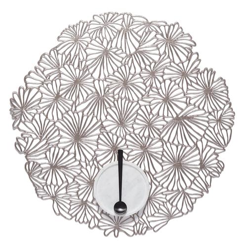 ランチョンマット Daisy(Gunmetal) 2枚組(ギフト箱なし)/2枚組(ギフト箱入り)/4枚組(ギフト箱入り)/6枚組(ギフト箱入り)