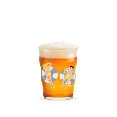 ＜HOLMEGAARD×MIKKELLER＞パイント ビアグラス 2026 400ml