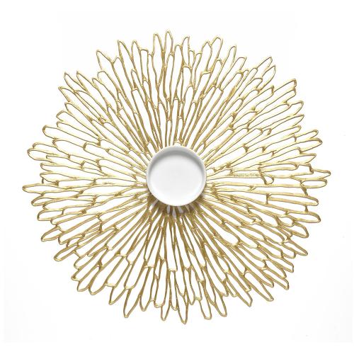 ランチョンマット Bloom(Gilded) 2枚組(ギフト箱なし)/2枚組(ギフト箱入り)/4枚組(ギフト箱入り)/6枚組(ギフト箱入り)