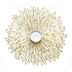 ランチョンマット Bloom（Gilded）　2枚組（ギフト箱なし）／2枚組（ギフト箱入り）／4枚組（ギフト箱入り）／6枚組（ギフト箱入り）