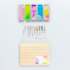 「あわいろ ド」箸置きセット