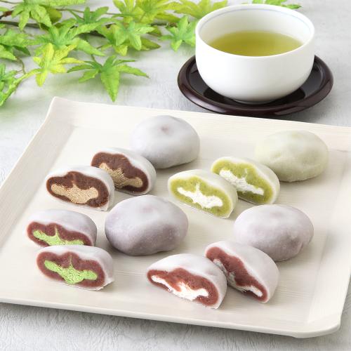 喜久福4種30個入