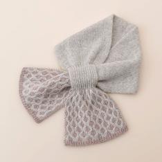 【敬老の日】カシミヤ差し込みマフラー