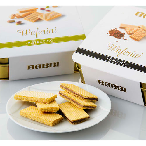 ワッフェリーニセット