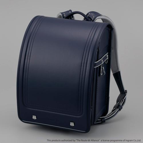＜ROUTE66＞ランドセル（0162-4801 ネイビー）