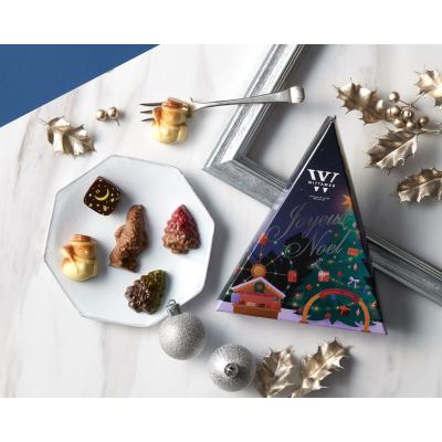 【クリスマス】ショコラ・ド・ノエル 6個入