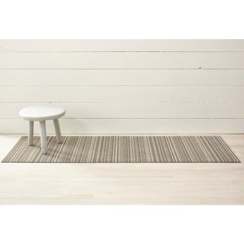 玄関マット Skinny Stripe(Birch)61×183cm