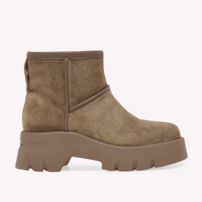 最値下げ（gianvito Rossi）ジャンヴィト　ロッシハーフブーツ Gianvito Rossi（ジャンヴィト ロッシ） | ブーツ