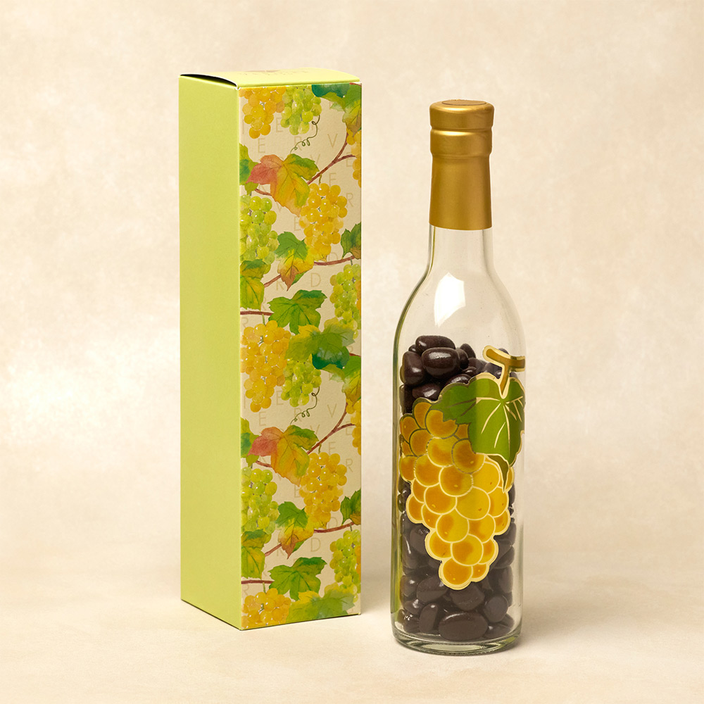 【バレンタインデー】ぶどうのチョコ Kif-Kif キフキフ　240g