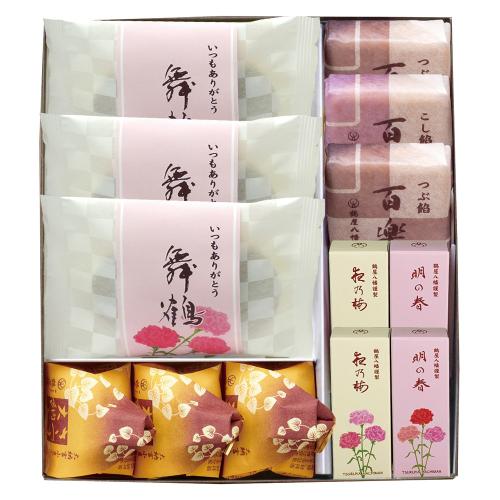 【母の日】和菓子詰め合わせ