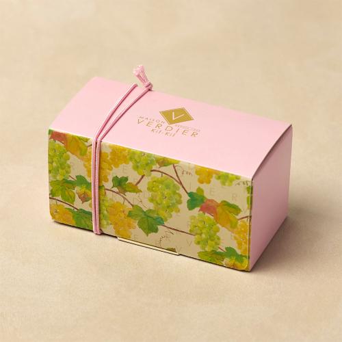 【バレンタインデー】ぶどうのチョコ Kif-Kif キフキフ 50g