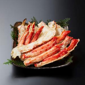 大型ボイルタラバガニ半むき身2パック福袋　　