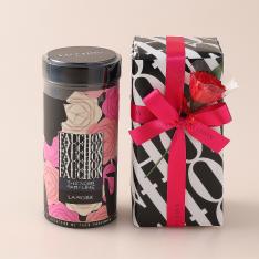 【母の日】紅茶（ローズ）（カーネーション付き）