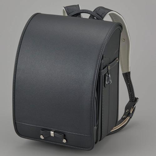 ランドセル（0128-7404 ノワールグレー）