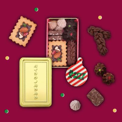 【クリスマス】タイヨウノカンカンmini 金缶