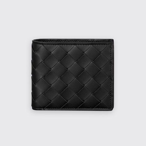 BOTTEGA VENETA コインパース付き二つ折りウォレット 二つ折り財布