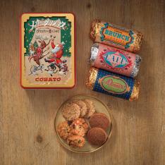 【クリスマス】クリスマス限定COBATO缶 2025