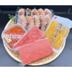 年末年始はこれ 中島水産海鮮福袋