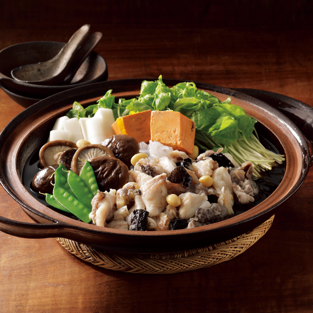 いせ源 名代あんこう鍋セット 商品詳細 高島屋オンラインストア