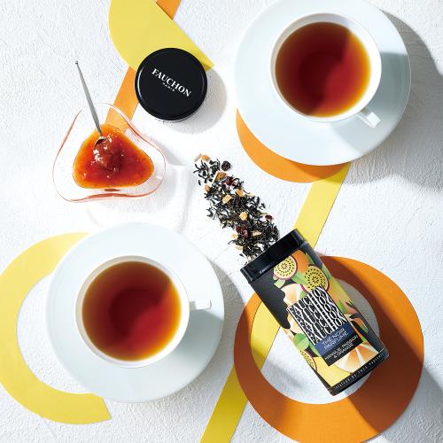 〈フォション〉紅茶・ジャム詰合せ
