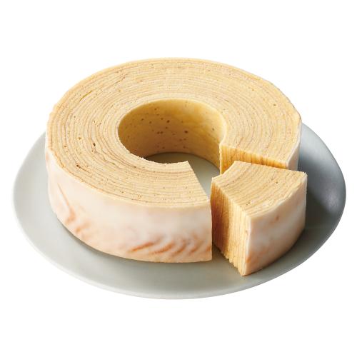 〈ユーハイム〉バウムクーヘン