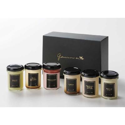 岡山産フルーツプリンと人気プリン6種6個セット