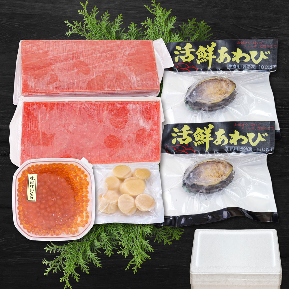 海鮮満喫福袋