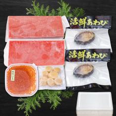 海鮮満喫福袋