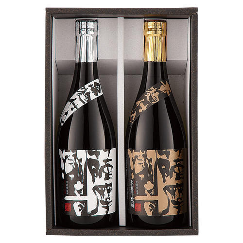 本格芋焼酎「薩摩潮音」詰合せ