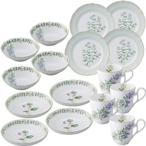 Noritake福袋22000円イングリッシュハーブズ