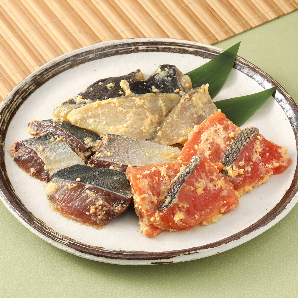 福袋 西京漬 切落しセット