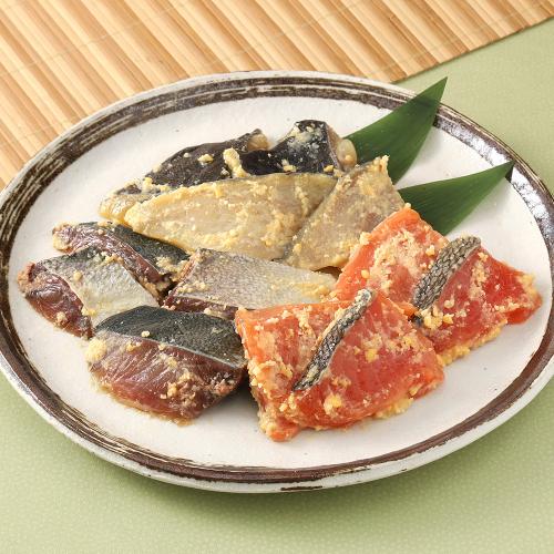 福袋 西京漬 切落しセット