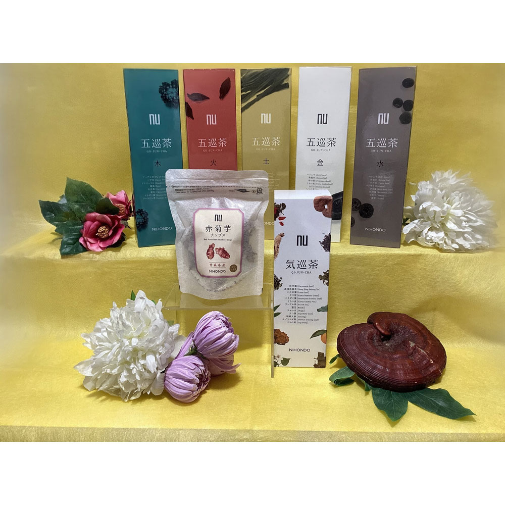 福袋 巡り茶アソートセット