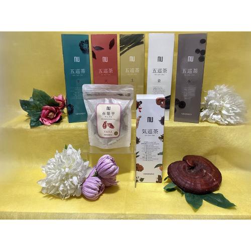 福袋 巡り茶アソートセット