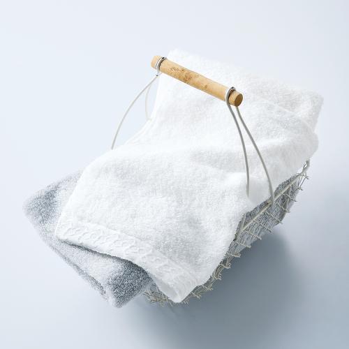 〈トワル〉ヘアタオルセット