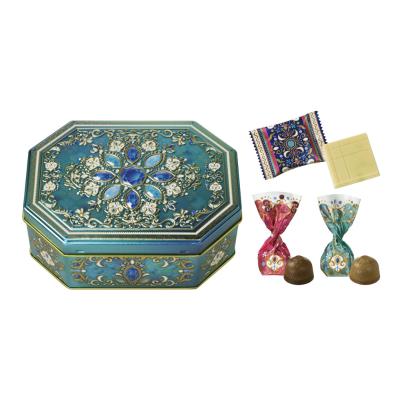 メリーチョコ ゴンチャロフ ジャミーラ フラワーノーズ セット 空缶 缶のみ メリーチョコ ゴンチャロフ ジャミーラ フラワーノーズ セット 空缶 缶