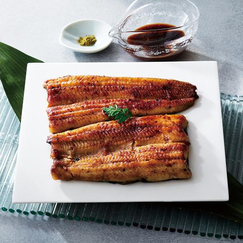 〈つきじ宮川本廛〉備長炭焼鰻蒲焼