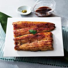 〈つきじ宮川本廛〉備長炭焼鰻蒲焼