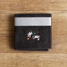 ＜itoto＞タオルハンカチ 宇宙飛行士