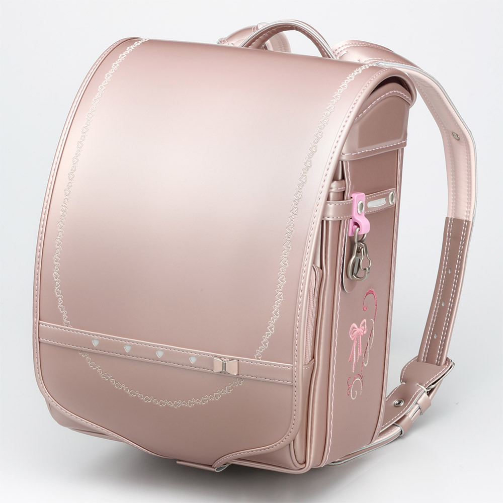 高島屋オリジナル 名入れｵﾘｼﾞﾅﾙﾈｰﾑﾀｸﾞ付 ランドセル Rt256g シャンパンピンク 商品詳細 高島屋オンラインストア