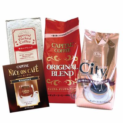 キャピタル コーヒー 福袋