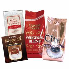 キャピタル コーヒー 福袋